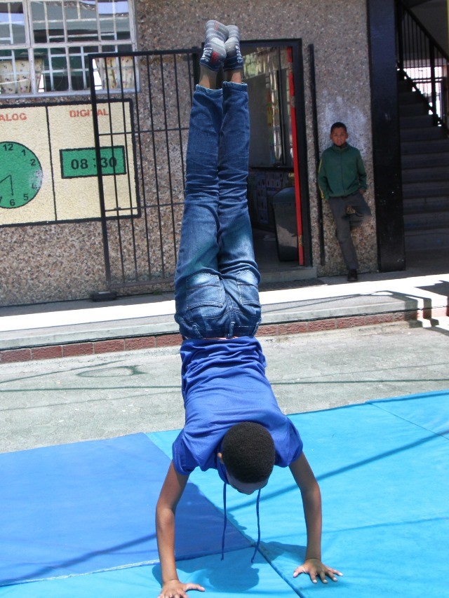 community outreach free classes